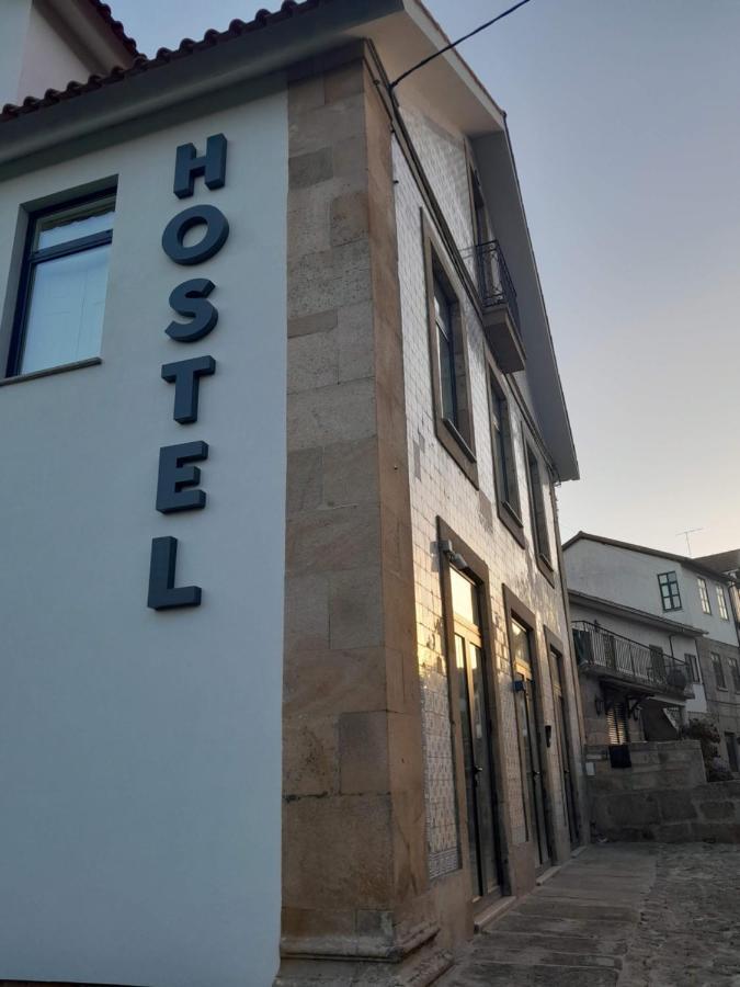 Insua Hostel Sao Pedro do Sul Exterior photo